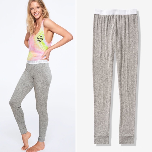 cozy sleep legging